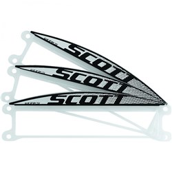 SCOTT WFS ANTISTICK GRID - PRIMAL/HUSTLE (PACK OF 3)