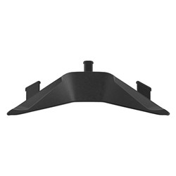 SCOTT ACC - PROSPECT NOSEGUARD - BLK