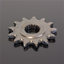 RENTHAL FRONT SPROCKET MX GROOVED 13T (255-520-13GP)