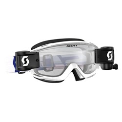 SCOTT SPLIT OTG - WHT/RED - CLR WRKS