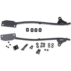 GIVI SPECIFIC REAR RACK - HONDA CB600F HORNET 600 08- (NEEDS PLATE)  [ONC01] #