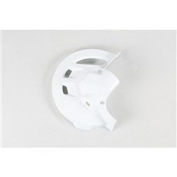 UFO HONDA FRONT DISC GRD CR125/250/500 95-99 WHT
