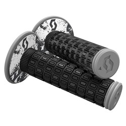 SCOTT GRIP - MELLOW & DONUT GREY/BLACK