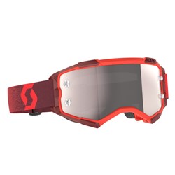 SCOTT FURY - RED - SIL CHR WRKS