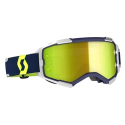 SCOTT FURY - BLU/GRY - YEL CHR