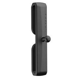 SCOTT ACC - FURY WORKS TEAR OFF TAB 40MM - BLK (PACK OF 10)