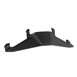 SCOTT ACC - FURY NOSEGUARD - BLK