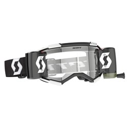SCOTT FURY WFS - BLK/WHT - CLR WRKS