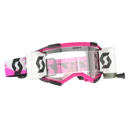 SCOTT FURY WFS - PNK/BLK - CLR WRKS