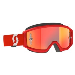 SCOTT PRIMAL - RED/WHT - ORG CHR WRKS