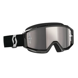 SCOTT PRIMAL - BLK/WHT - SILVER CHR WRKS