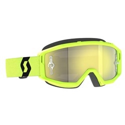 SCOTT PRIMAL - YEL/BLK - YELLOW CHR WRKS