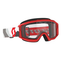 SCOTT PRIMAL ENDURO - CAMO WHT/RED - CLR ACS