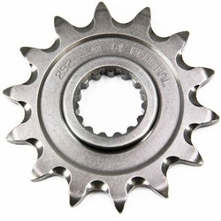 RENTHAL FRONT SPROCKET MX GROOVED 15T (292--520-15GP)