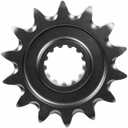 RENTHAL FRONT SPROCKET MX GROOVED 13T (29552013G) [ONC01] #