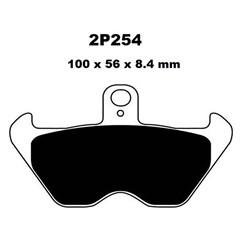 NISSIN BRAKE PADS 2P-254 SS 2P-273NS # [ONC01] #