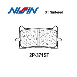 NISSIN BRAKE PADS 2P-371 ST SINT (FA679 / FDB2294 / DP559) [ONC01] #