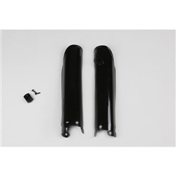 UFO KTM SX/SXF SNR F/SLIDER PROT 01-07 BLK