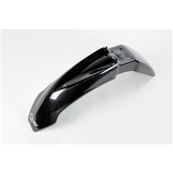 /UFO KTM FRONT FENDER 125-525 03-06 BLK