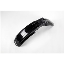 UFO HUSQVARNA FRONT FENDER 125/250/360 00-04 BLK [ONC01] #