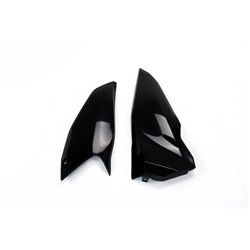 /UFO HUSQVARNA SIDE PANELS TC/FC 14-15 TC250 16 TE/FE 14-16 BLK