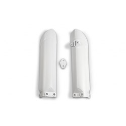 /UFO HUSQVARNA FORK SLIDER PROECTORS TC85 14-18 WHT