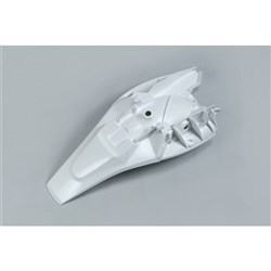 /UFO HUSQVARNA REAR FENDER TC85 18 WHT
