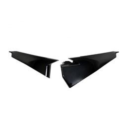 /UFO HUSQVARNA TC/FC 19 UPPER SIDE PANELS (BLK)