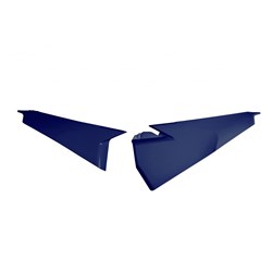 UFO HUSQVARNA UPPER SIDE PANELS TC/FC 19 BLU