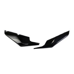 UFO HUSQVARNA TC/FC 19 LOWER SIDE PANELS (WHT)