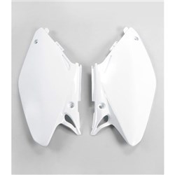 UFO HONDA SIDE PANELS CR125/250  05-07 (RED 00-18)