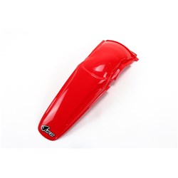 UFO HONDA REAR FENDER CR125/250 00-01 (RED 00-18)