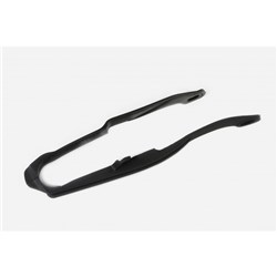 UFO HONDA SWINGARM CHAIN SLIDER CR125/250 00-07/CRF250R 04-09/X 04-16/CRF450 02-08 BLK
