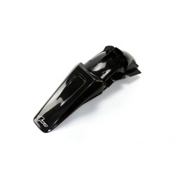 UFO KAWASAKI REAR FENDER KX125/250 99-02 BLK