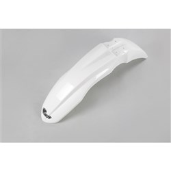 /UFO KAWASAKI FRONT FENDER KX250F 09-12/450F 09-12 (WHT 041/047) [ONC01] #