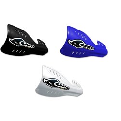 UFO HANDGUARDS YAMAHA YZ125/250/426 93-99 BLK # [ONC01]