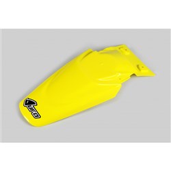 /UFO SUZUKI REAR GUARD RM65 03-25 (YEL 01-18)