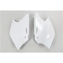 /UFO SUZUKI SIDE PANELS RMZ250 04-06 BLK