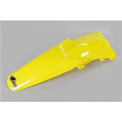 /UFO SUZUKI REAR FENDER RMZ250 04-06 (YEL 01-18)
