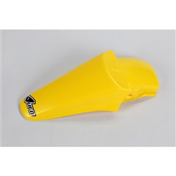 UFO SUZUKI REAR GUARD RM80/85 00-25 YEL