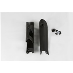 UFO KTM F/SLID PROT SNR SX/SXF 07-14/EXC/F 08-15 BLK