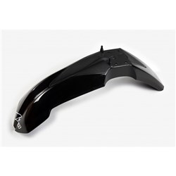 /UFO KTM FRONT FENDER 65SX 09-11 BLK [ONC01] #