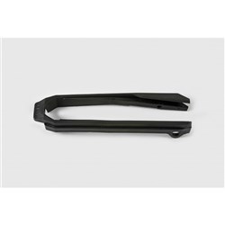 UFO KTM SWINGARM CHAIN SLIDER 65 09-15 BLK