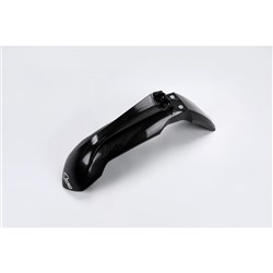 UFO KTM FRONT FENDER SX/SXF 13-15 SNR SX250 16 EXC/EXCF 14-16 BLK [ONC01] #