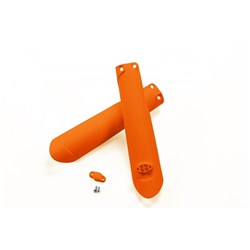 UFO KTM F/SLIDER PROT (SNR SX/SXF 15-19 EXC/EXCF 16-19 ORG 98-18)