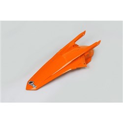 UFO KTM REAR FENDER SX/SXF 16-18 NO SX250 16 (ORG 98-18)