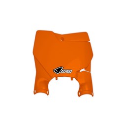 /UFO KTM STADIUM FRONT PLATE SXF 16-18/SX125 16-18/SX250 17-18 (ORG 98-18)