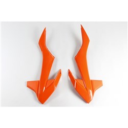 UFO KTM RADIATOR SHROUDS 85SX 18 (ORG 98-18)