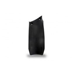 /UFO KTM REAR SHOCK MUD PLATE  85SX 18 BLK