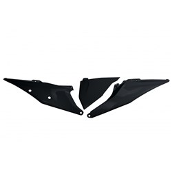 UFO KTM SIDE PANELS KTM SX/SXF 19 BLK